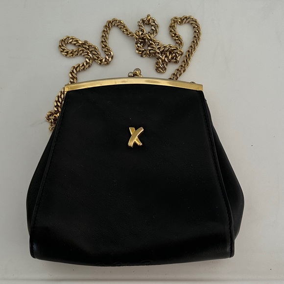 Paloma Picasso Handbags - Paloma Picasso Mini Shoulder Purse